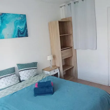 Apt Disneyland Paris 2 Chambres, Parking, Bus A 1Mn Montévrain Buitenkant foto