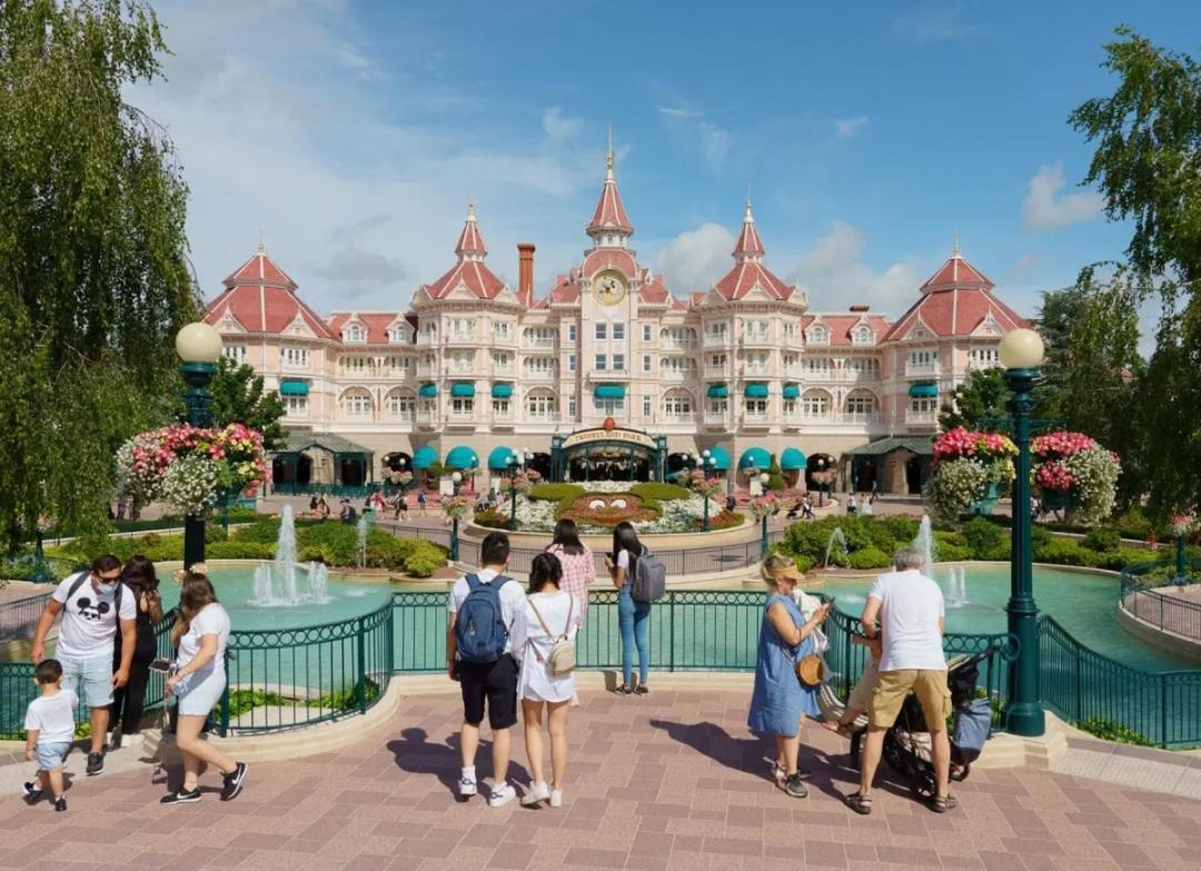 Apt Disneyland Paris 2 Chambres, Parking, Bus A 1Mn Séjour chez l'habitant *