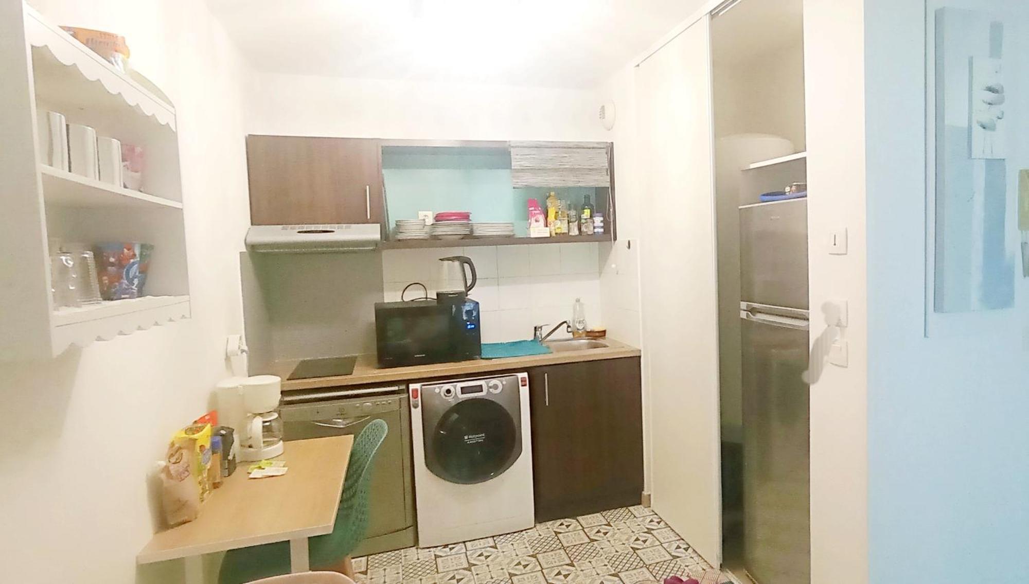 Apt Disneyland Paris 2 Chambres, Parking, Bus A 1Mn Homestay *
