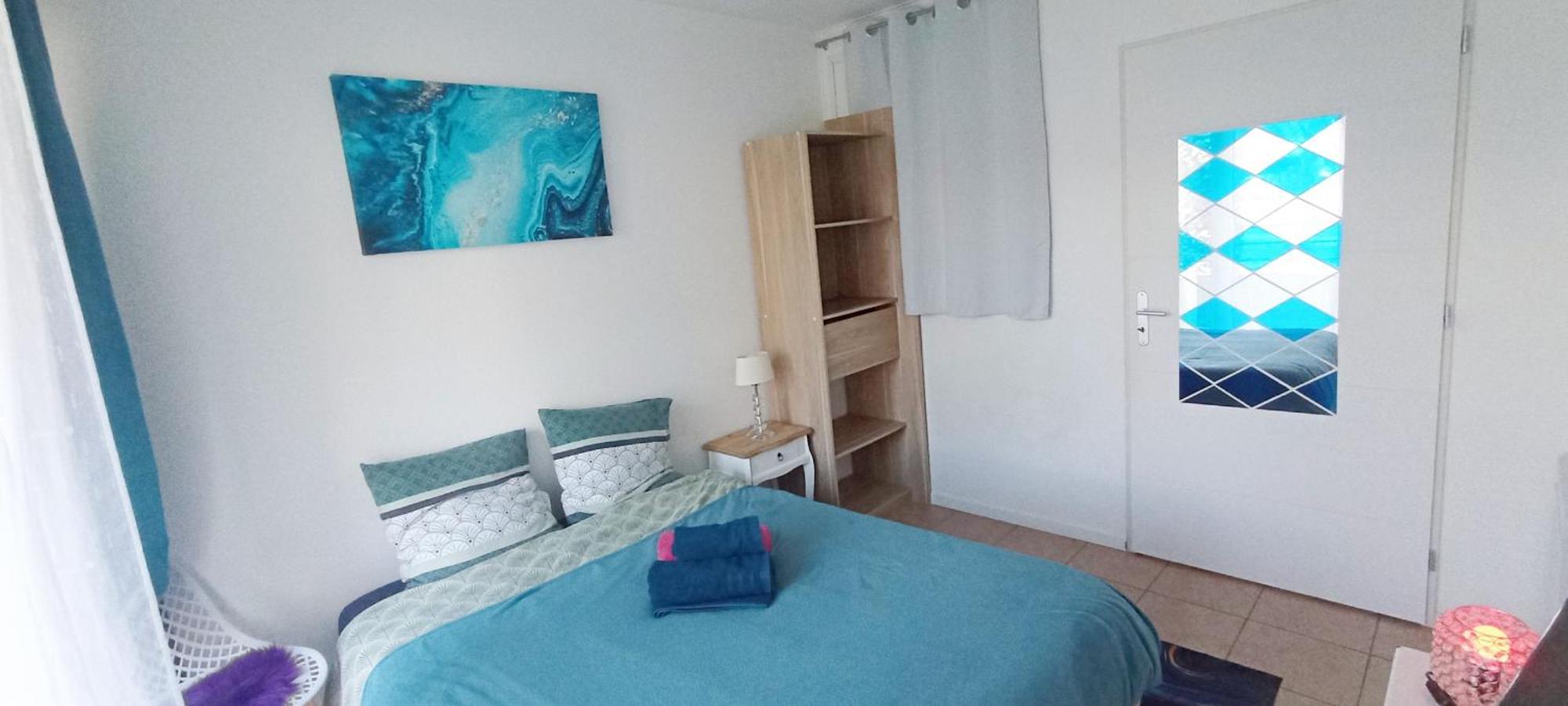 Apt Disneyland Paris 2 Chambres, Parking, Bus A 1Mn Homestay