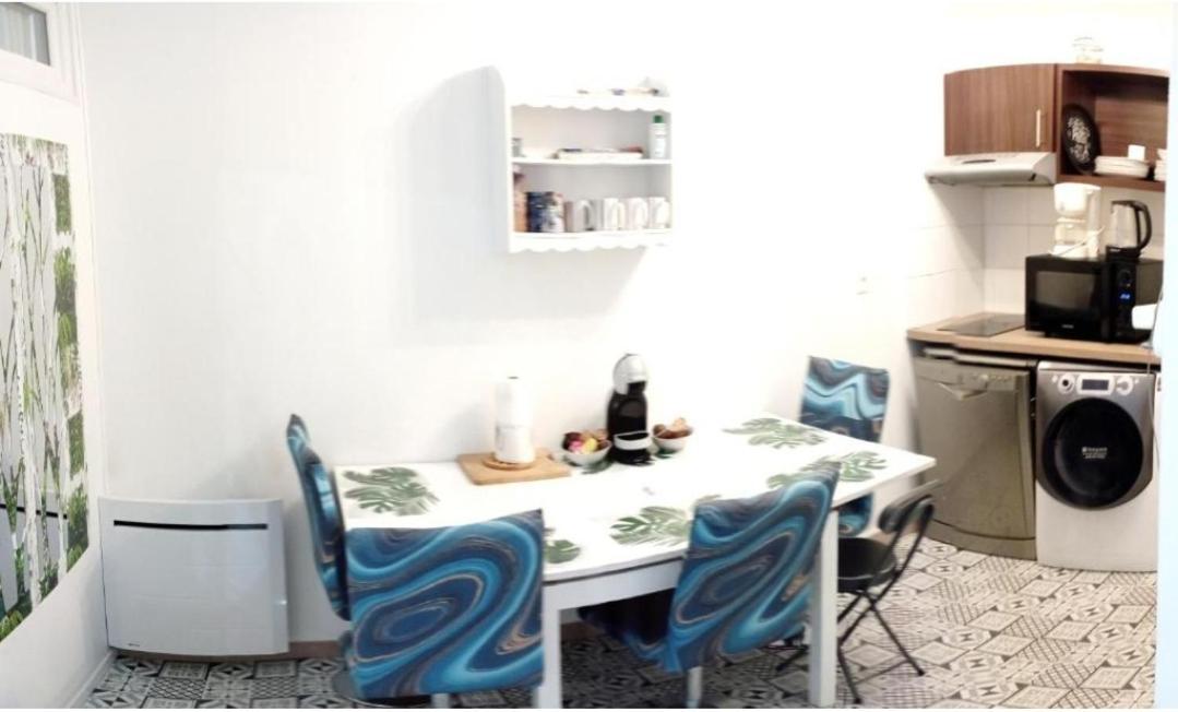 Apt Disneyland Paris 2 Chambres, Parking, Bus A 1Mn *