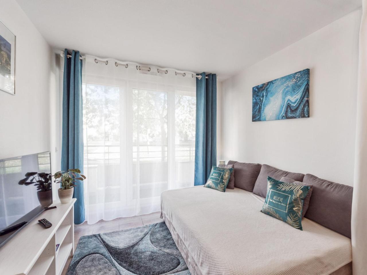 Apt Disneyland Paris 2 Chambres, Parking, Bus A 1Mn *