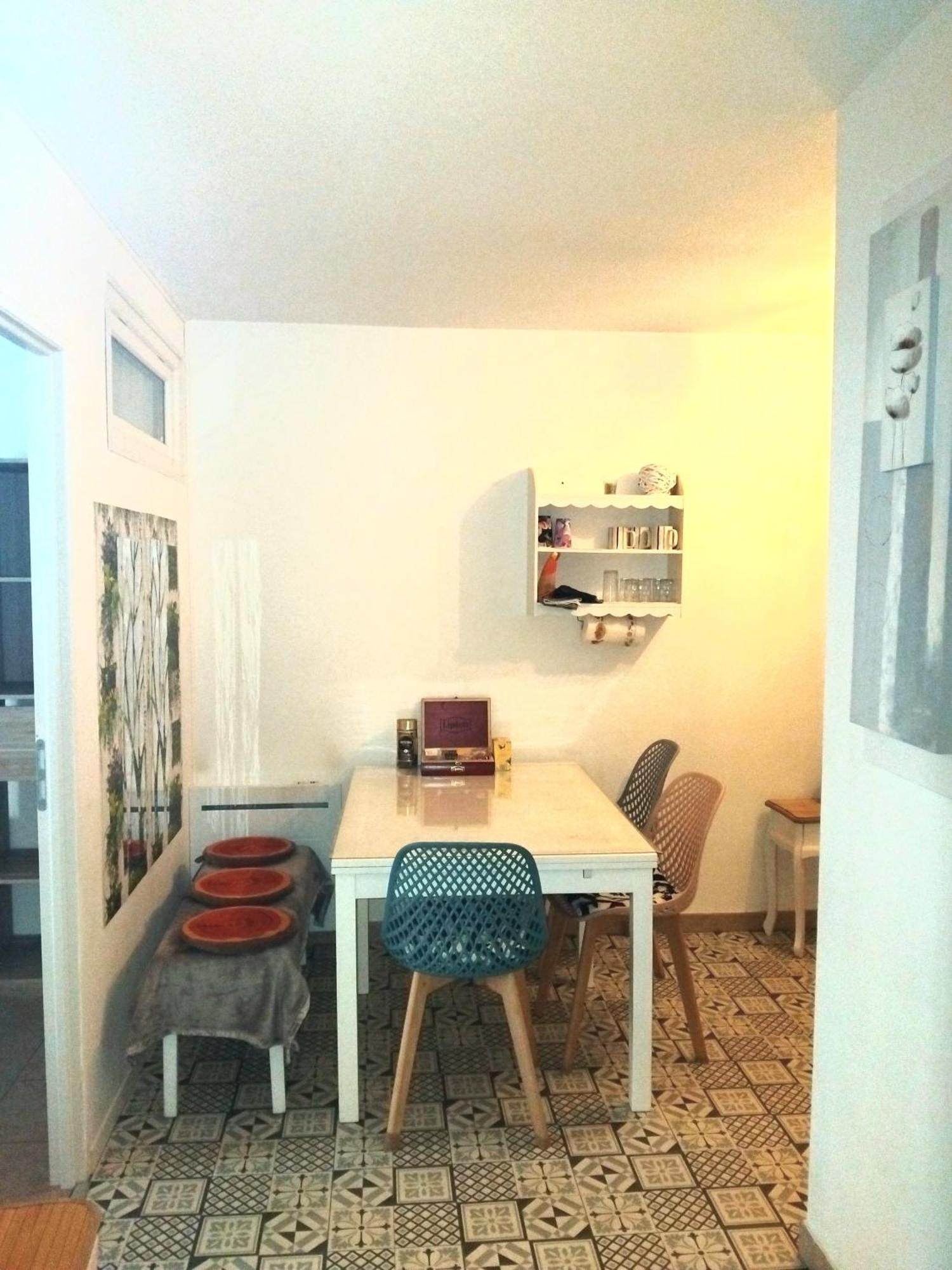 Homestay Apt Disneyland Paris 2 Chambres, Parking, Bus A 1Mn *