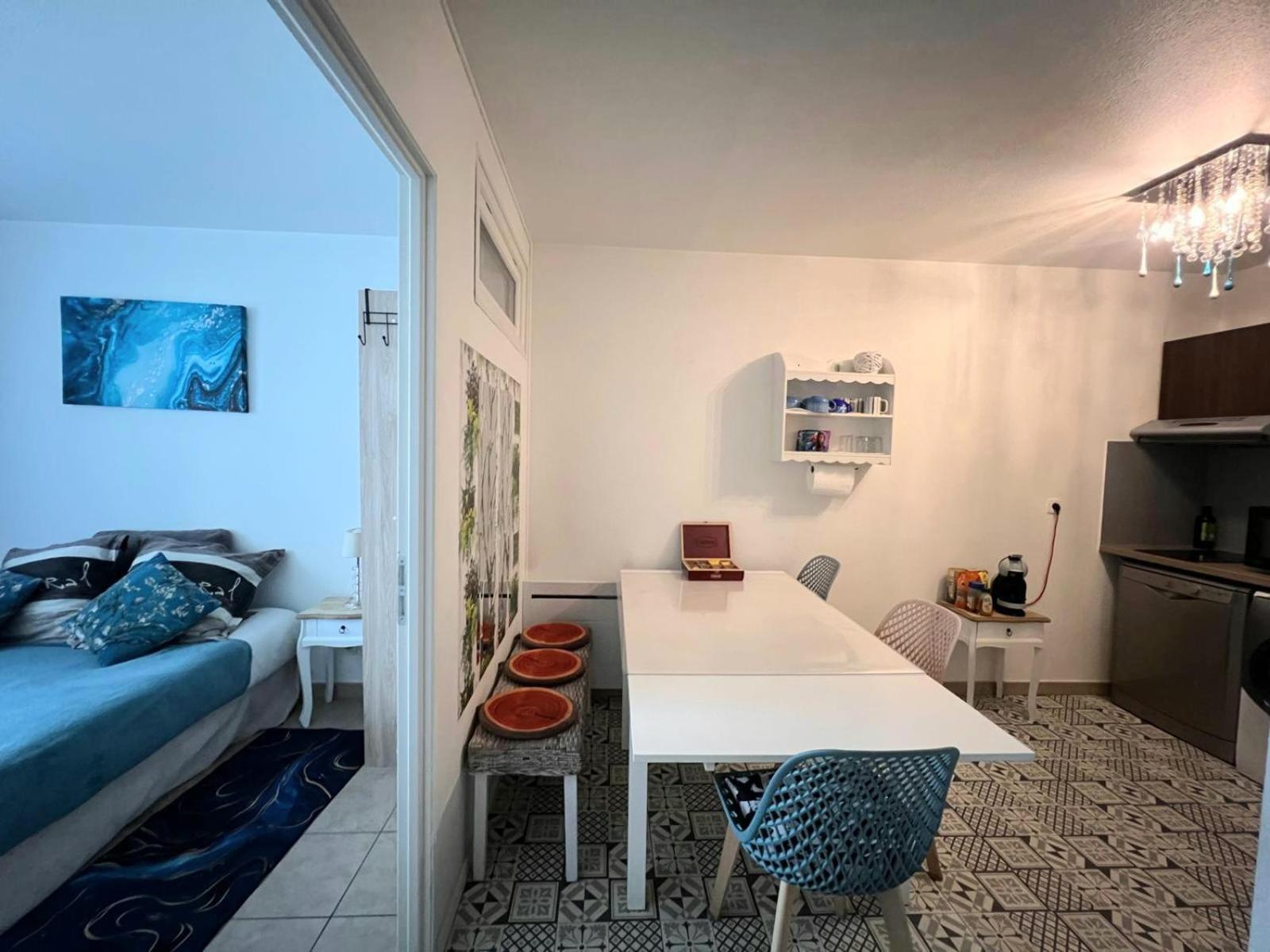 Apt Disneyland Paris 2 Chambres, Parking, Bus A 1Mn Homestay